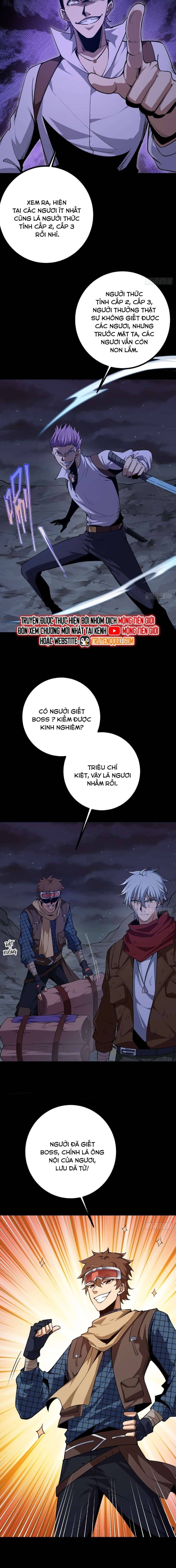 Ta Bắt Đầu Thành Thần Tại Tận Thế - chap12 - Trang 7